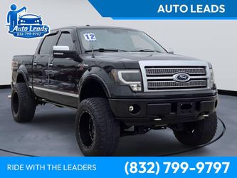 2012 Ford F-150