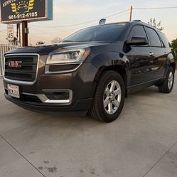 2015 GMC Acadia