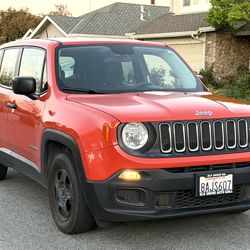 2017 Jeep Renegade
