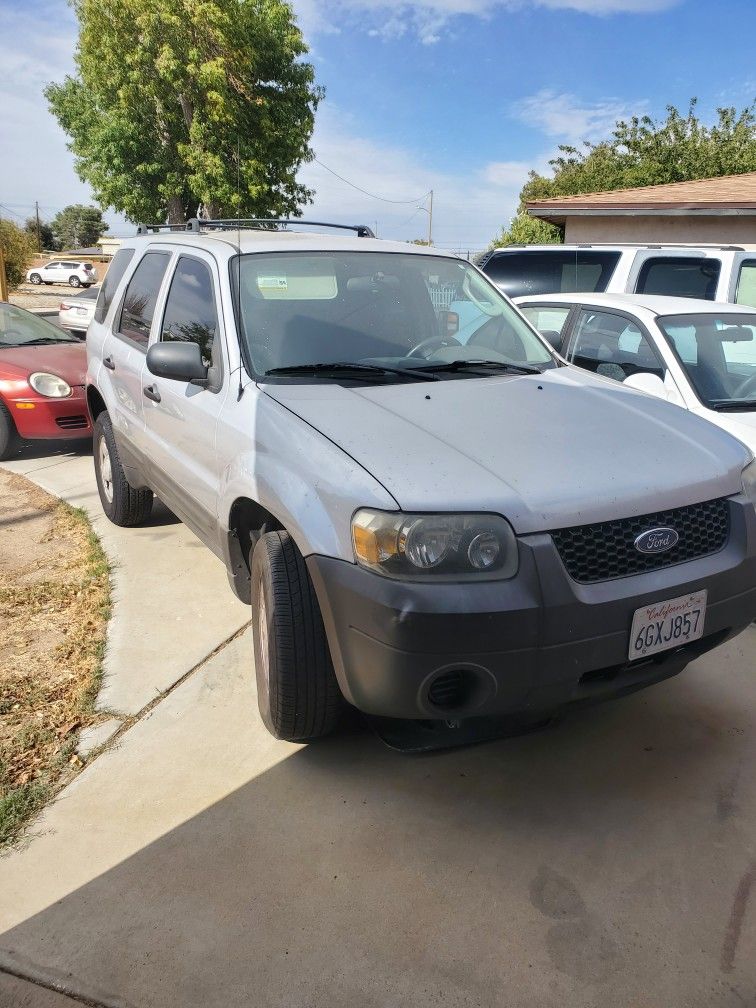 2006 Ford Escape