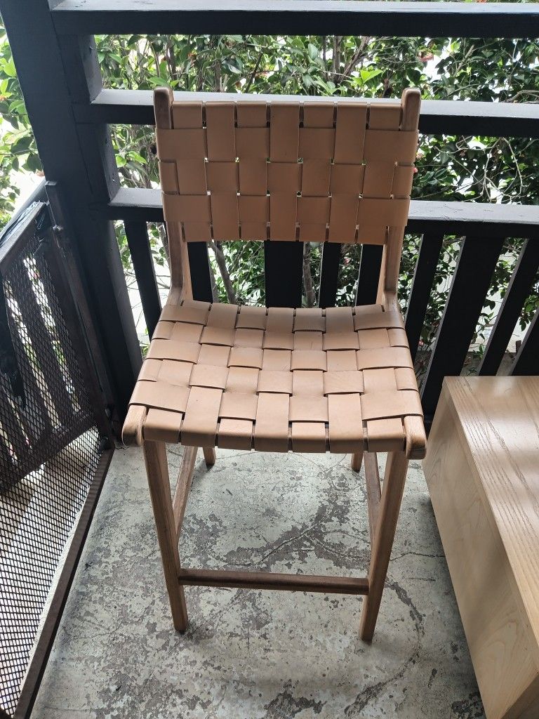 Hati Home Stool #2 (Used, Excellent Condition)