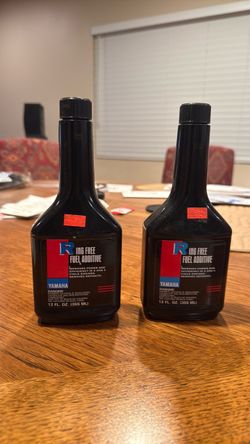 Yamaha Ring Free Fuel Additive – 2 Bottles