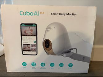 Cubo AI Plus Smart Baby Monitor