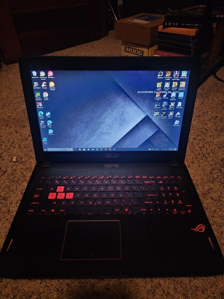 Asus Gaming Laptop