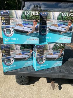 INTEX RIVER RUN 1