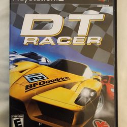 DT Racer PS2