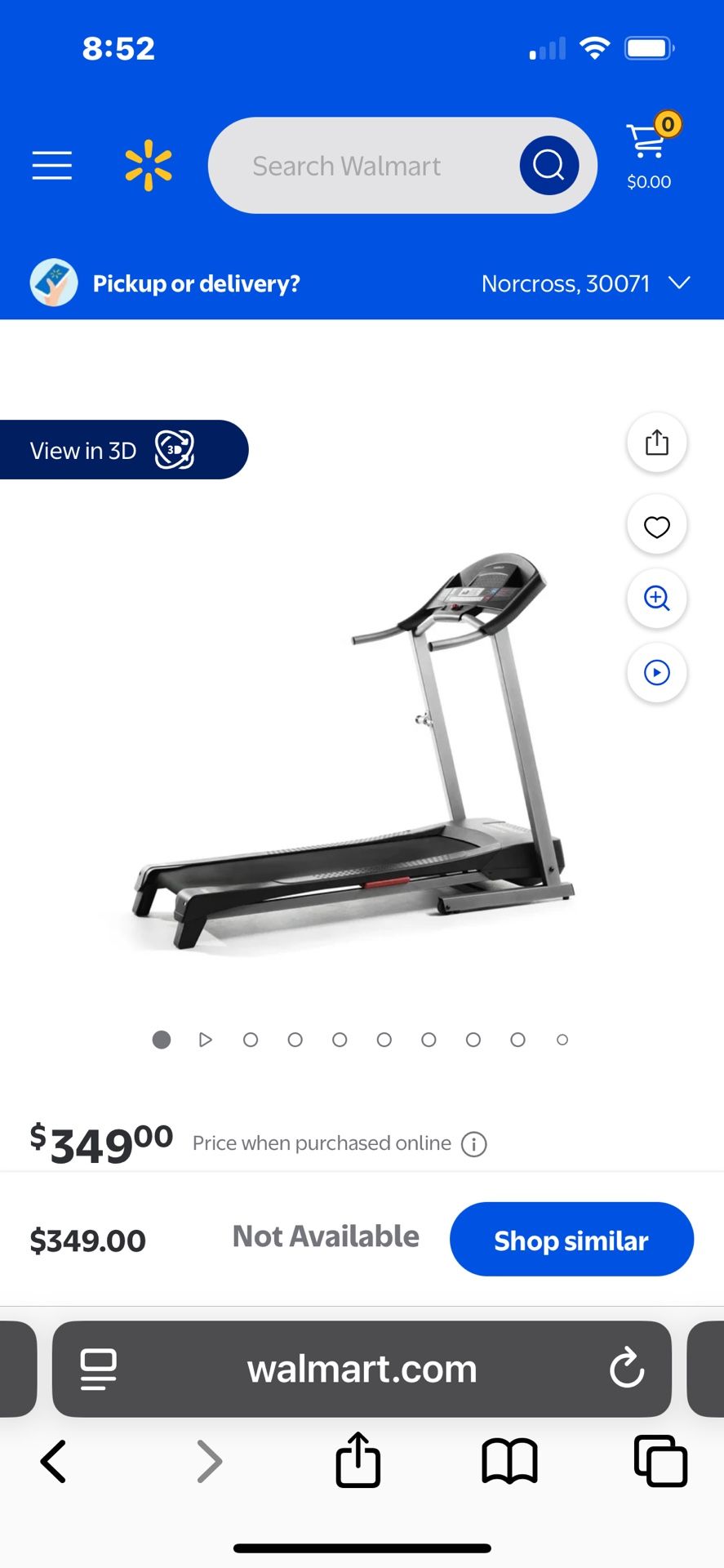 Treadmill