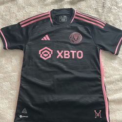 Inter Miami Messi Jersey