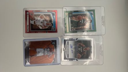 NBA cards
