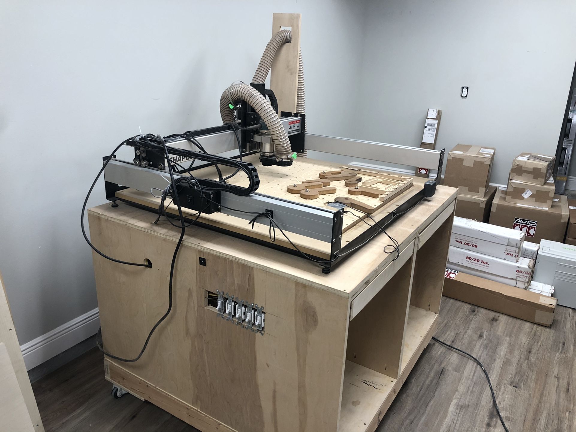 Cnc Machine And Shapeoko XXL for Sale in Mandeville, LA OfferUp