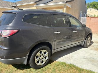 Chevrolet Traverse