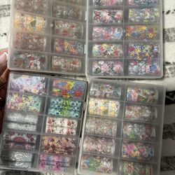Nail Art Foils 