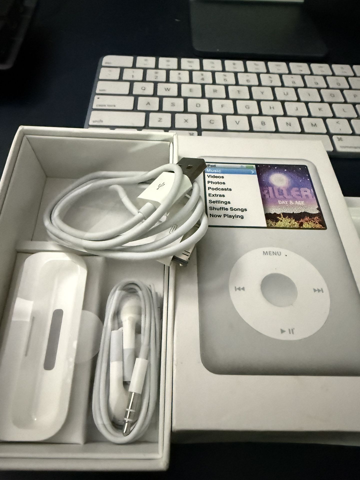 Ipod Classic 180 Gb