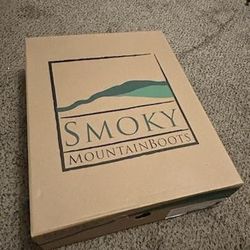 Smoky Mountain Cowboy Boots