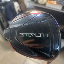 Taylormade Stealth Driver
