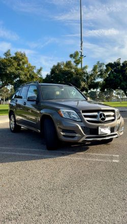 2013 Mercedes-Benz GLK-Class