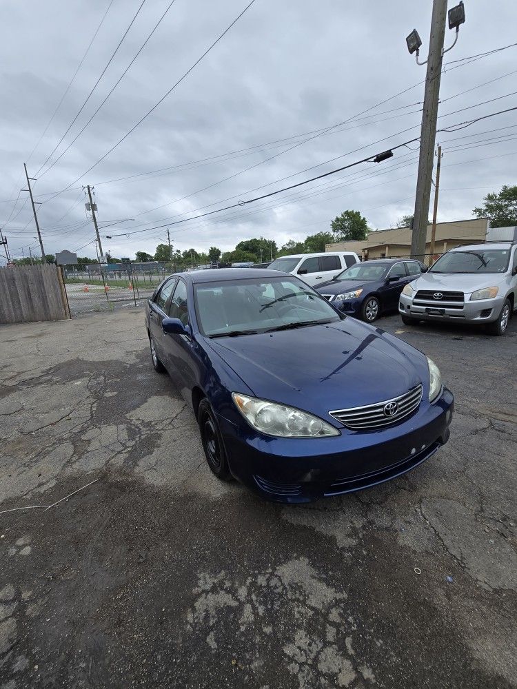 2005 Toyota Camry