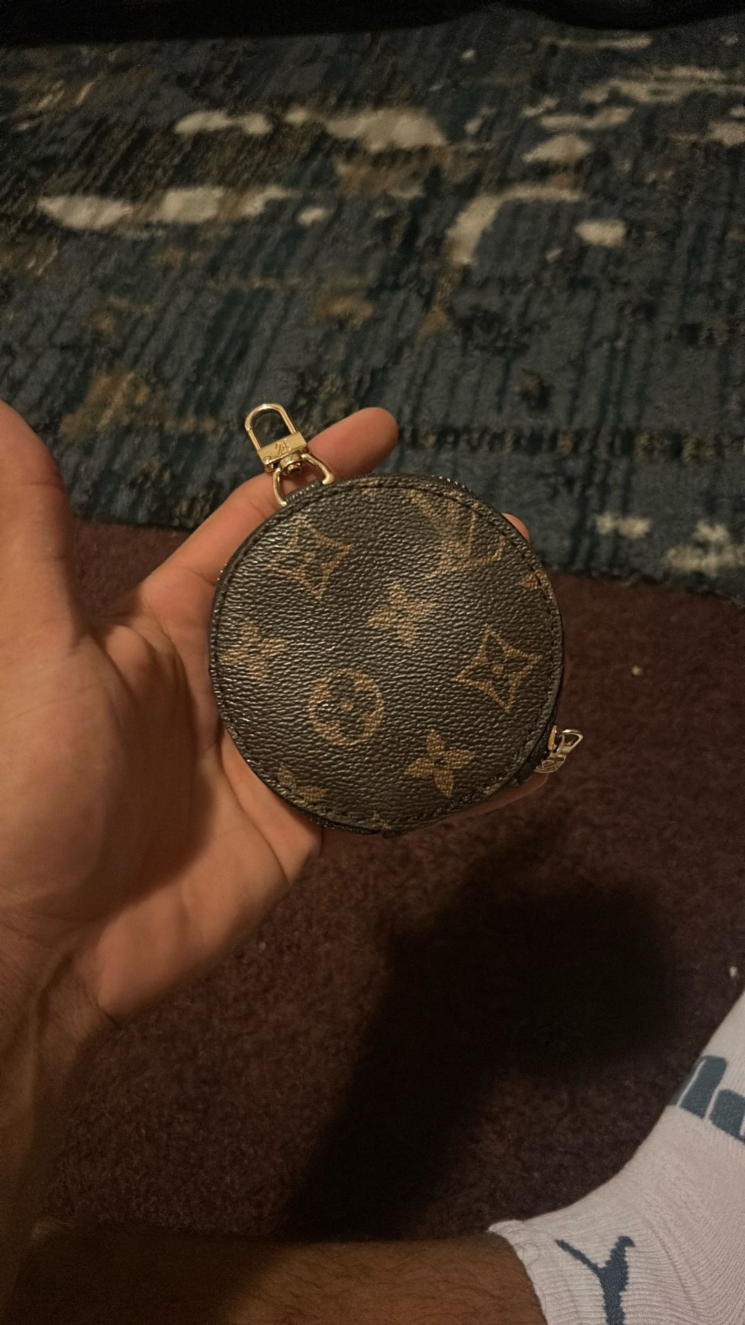 Louis Vuitton wallet in good second-hand condition