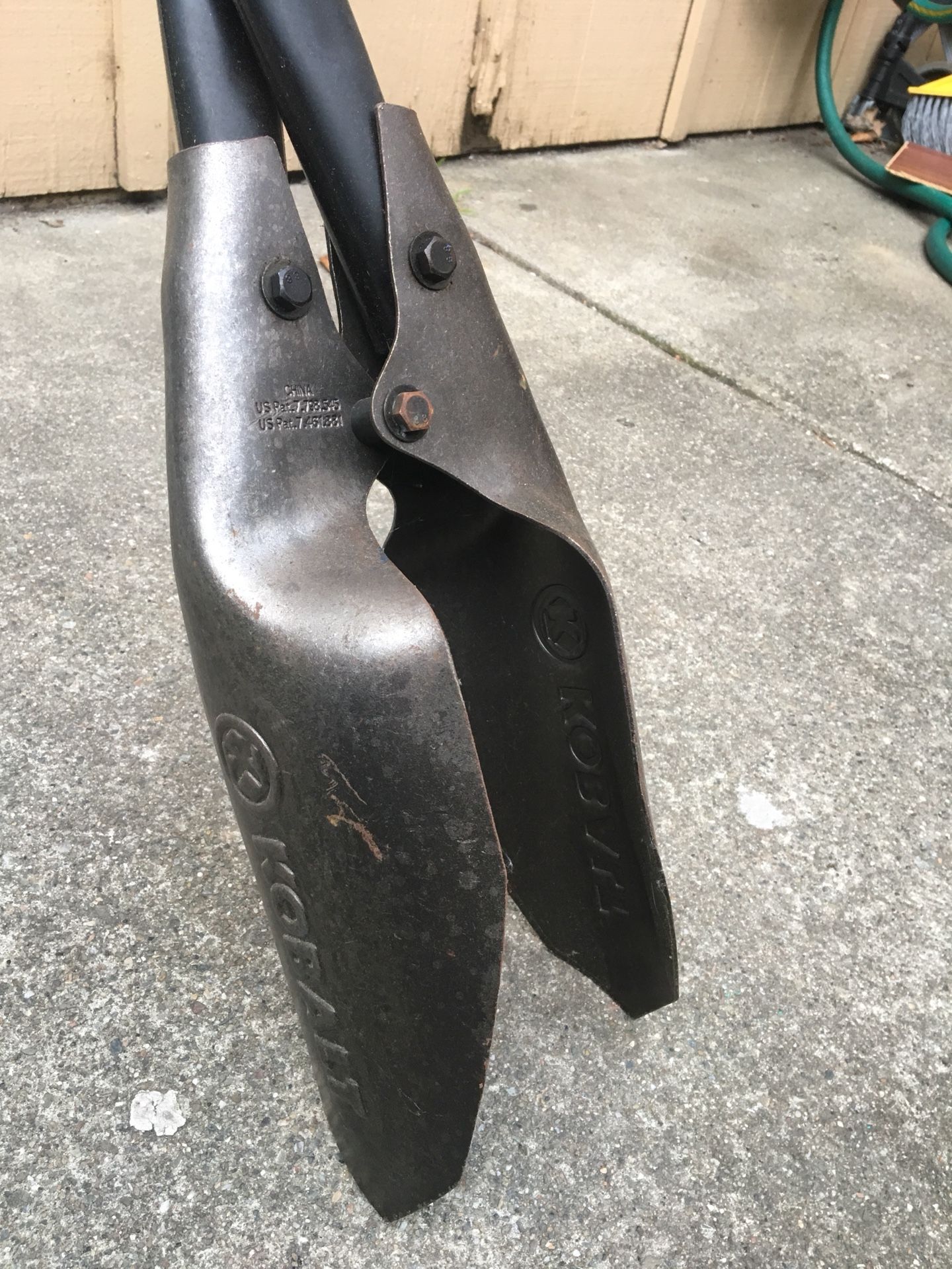 Kobalt 2024 hole digger