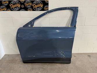 2021 2022 2023 2024 2025 2026 Ford Mustang Mach E Driver Side Left Side Front Door