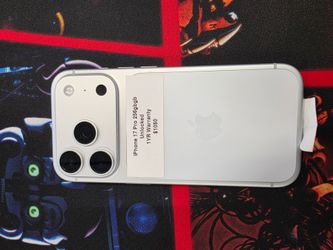 IPHONE 17 PRO 256GB UNLOCKED