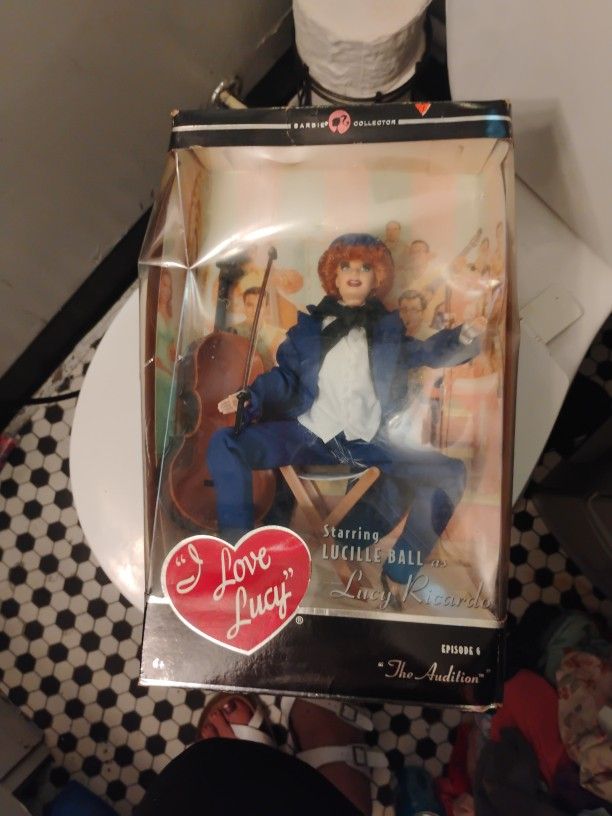 I Love Lucy & Ricardo Fans This Is A Must!!!