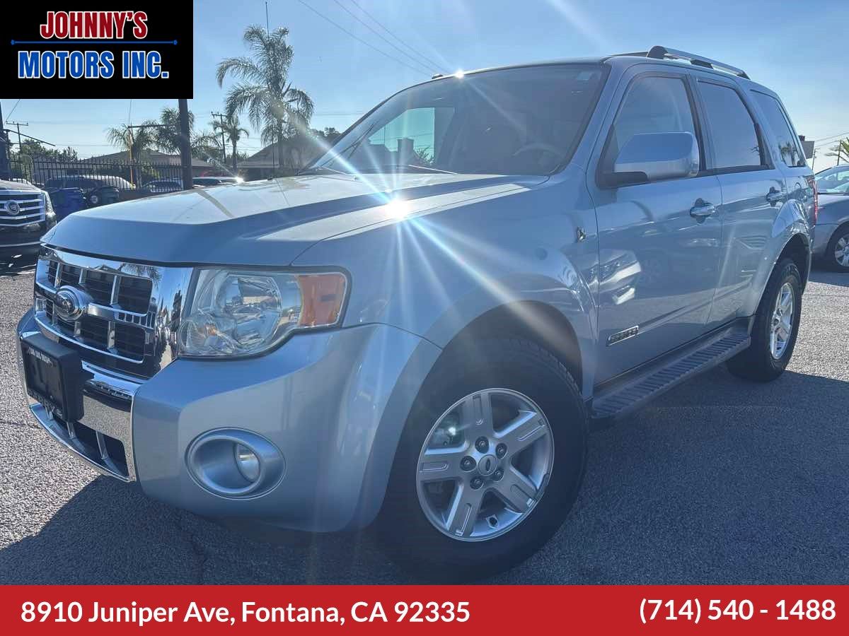 2008 Ford Escape