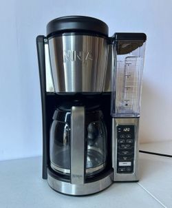 Ninja CE251 12-Cup Programmable Brewer Coffee Maker - Silver for