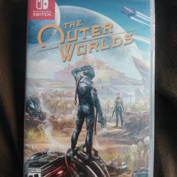 New Nintendo Switch The Outer Worlds $45 price is FIRM