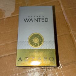 Azzaro MOST WANTED 