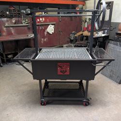 Brand New Santa Maria Grill 36*24