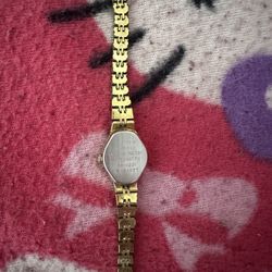 Watch Needs Batteries 