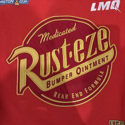 Disney Lightning McQueen