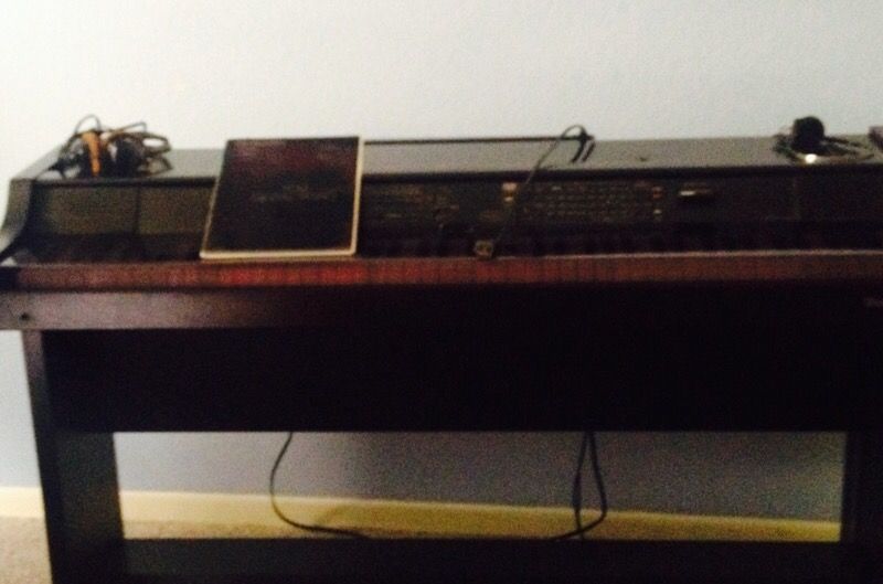 Piano Technics digital piano SX-PR60 Christmas Gift 🤑