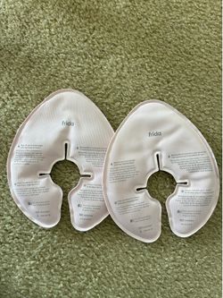 Frida nursing recovery pads