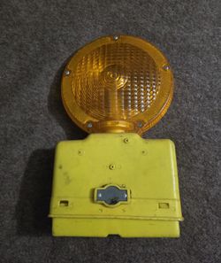 Vintage Traffic Light 