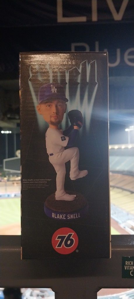 Blake Snell Bobblehead