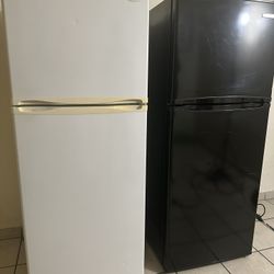 White Refrigerator 