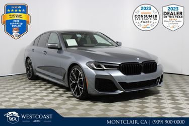 2022 BMW 5 Series