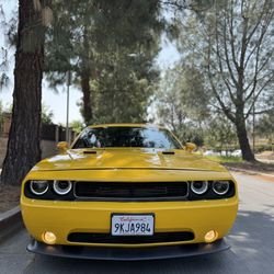 2012 Dodge Challenger