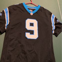 Youth XL Boys Nike Bryce Young Carolina Panthers Jersey