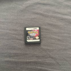 Pokemon Pearl NDS