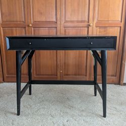 West Elm Mid Century Writing Desk 