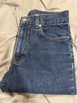 Vintage Calvin Klein straight leg jeans