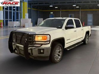 2014 GMC Sierra 1500 Crew Cab
