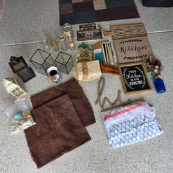 Home decor bundle