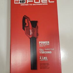 M18 Milwaukee FUEL Blower