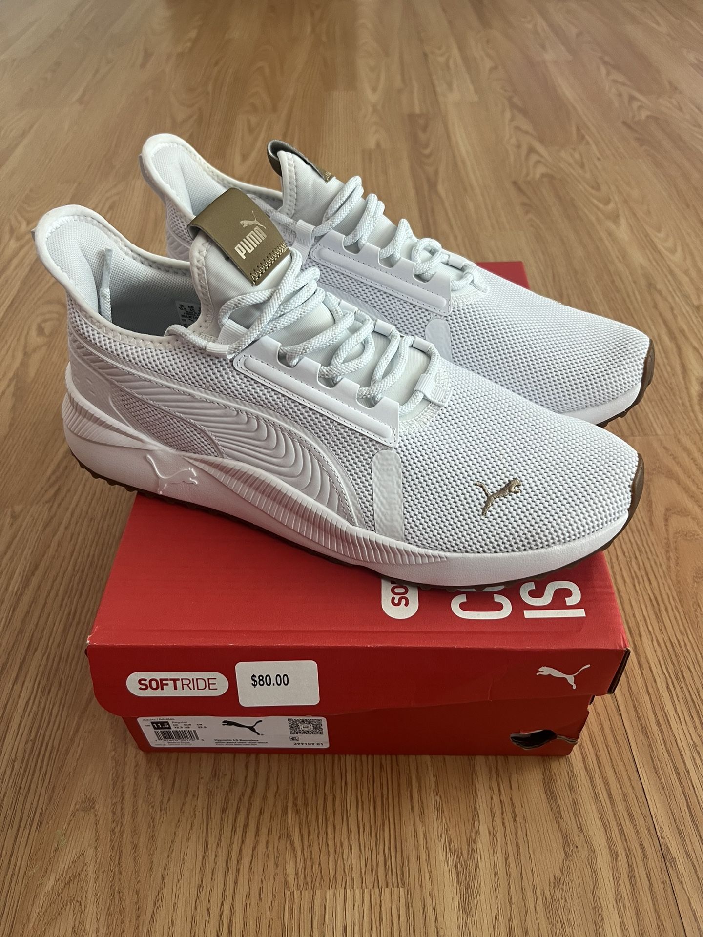 Puma Men’s Shoe Size 11.5 Brand New
