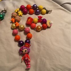 Lala Loopsy Necklace/Bracelet