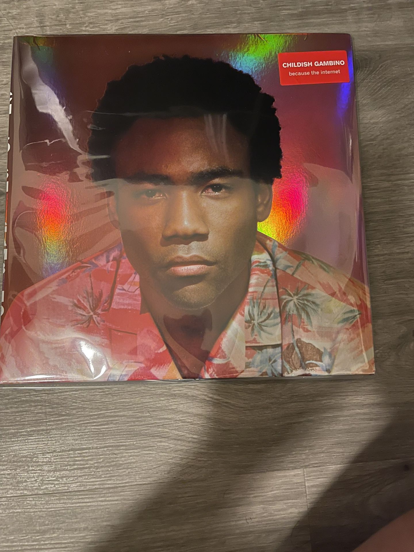 Childish Gambino - Because The Internet - Music & Performance - Vinyl